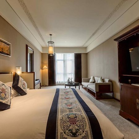 Tong Que Tai Jinling Hotel Tongling  Екстер'єр фото