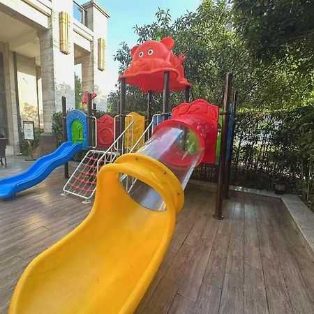 Tong Que Tai Jinling Hotel Tongling  Екстер'єр фото