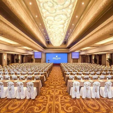 Tong Que Tai Jinling Hotel Tongling  Екстер'єр фото