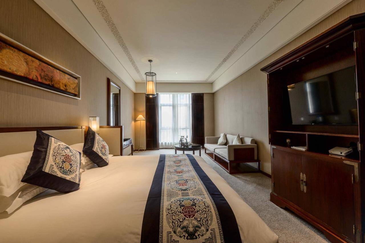Tong Que Tai Jinling Hotel Tongling  Екстер'єр фото