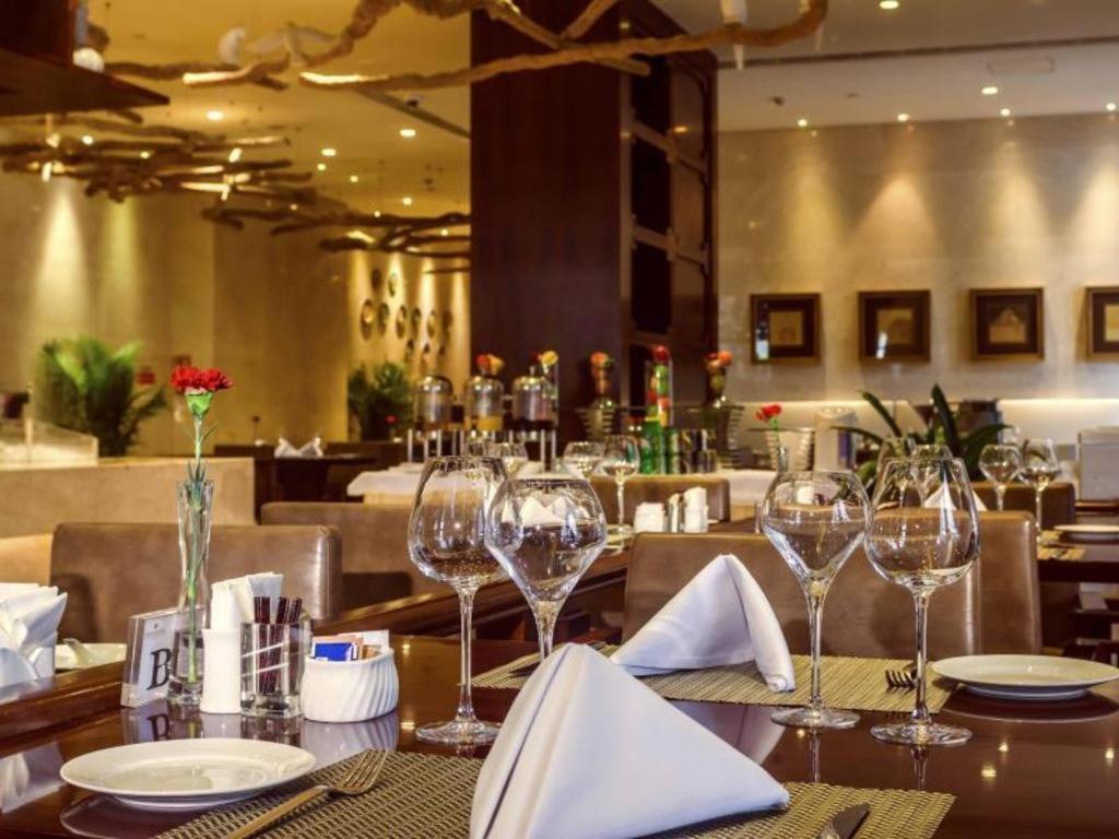 Tong Que Tai Jinling Hotel Tongling  Екстер'єр фото