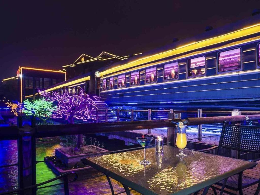 Tong Que Tai Jinling Hotel Tongling  Екстер'єр фото