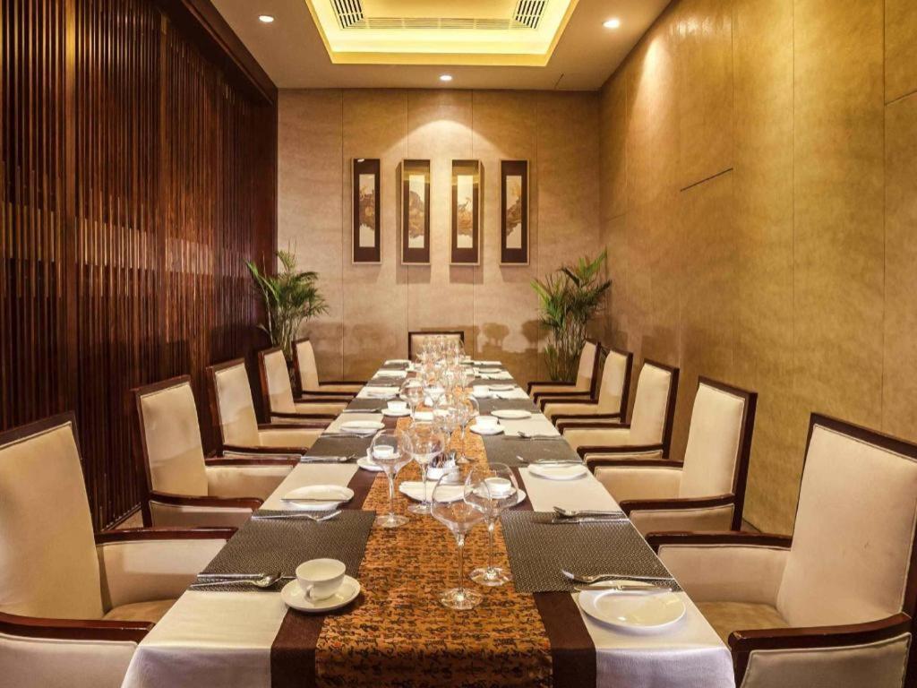 Tong Que Tai Jinling Hotel Tongling  Екстер'єр фото