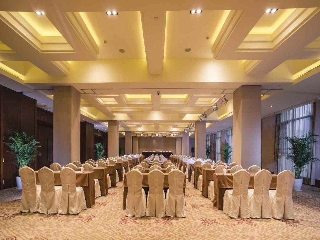 Tong Que Tai Jinling Hotel Tongling  Екстер'єр фото