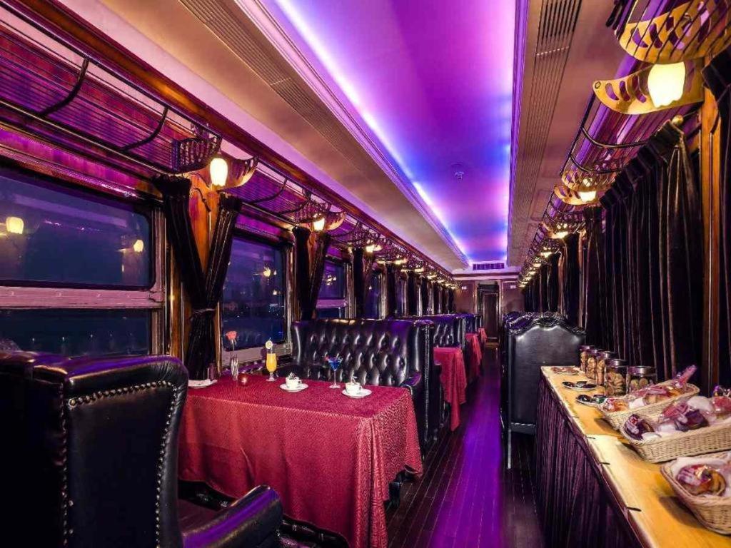 Tong Que Tai Jinling Hotel Tongling  Екстер'єр фото