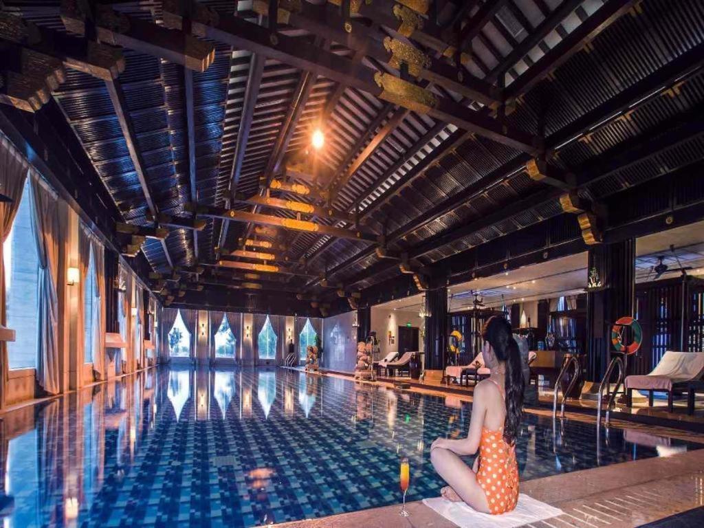 Tong Que Tai Jinling Hotel Tongling  Екстер'єр фото