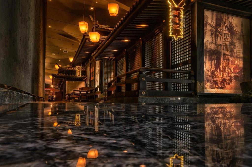 Tong Que Tai Jinling Hotel Tongling  Екстер'єр фото
