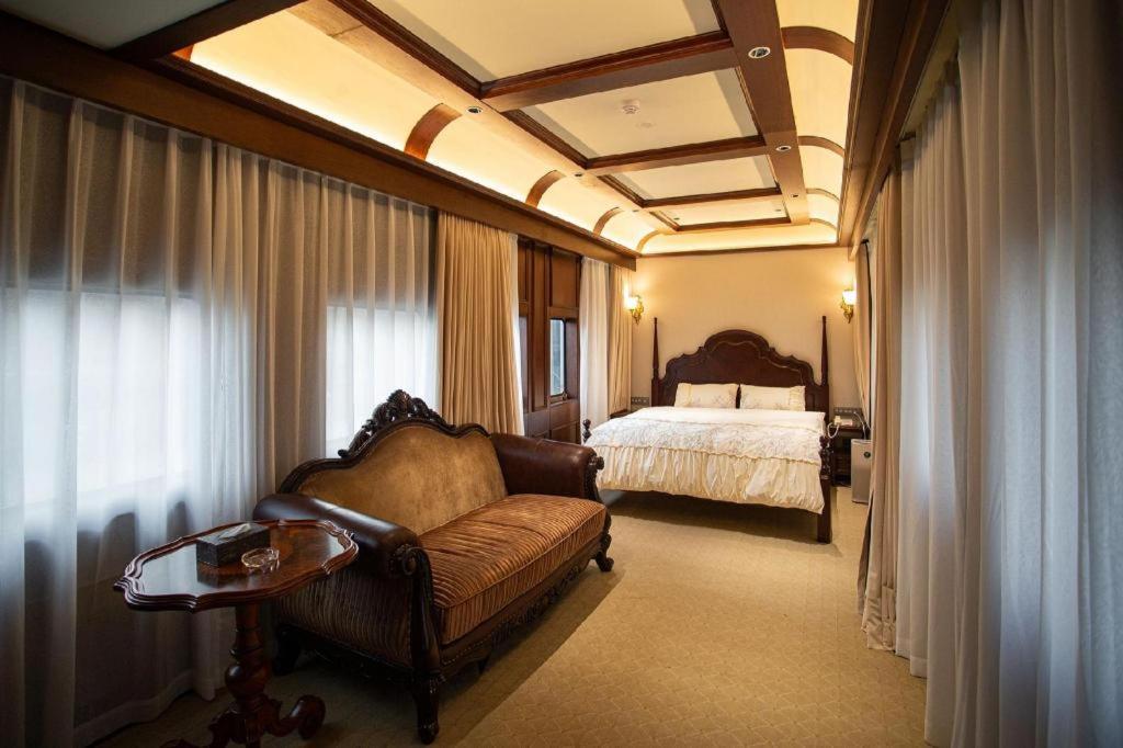 Tong Que Tai Jinling Hotel Tongling  Екстер'єр фото