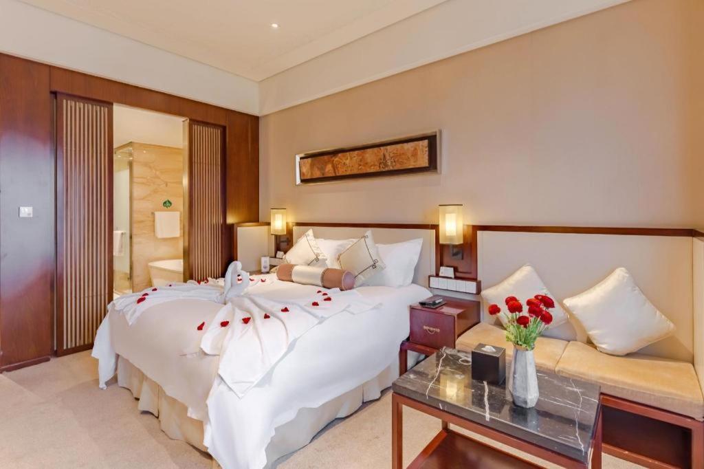 Tong Que Tai Jinling Hotel Tongling  Екстер'єр фото