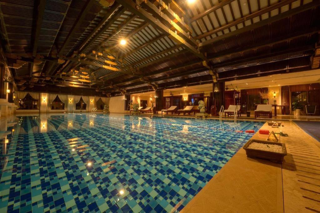 Tong Que Tai Jinling Hotel Tongling  Екстер'єр фото