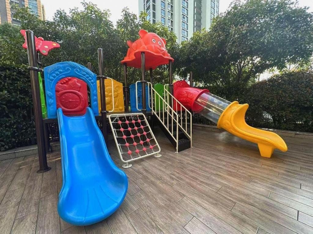 Tong Que Tai Jinling Hotel Tongling  Екстер'єр фото