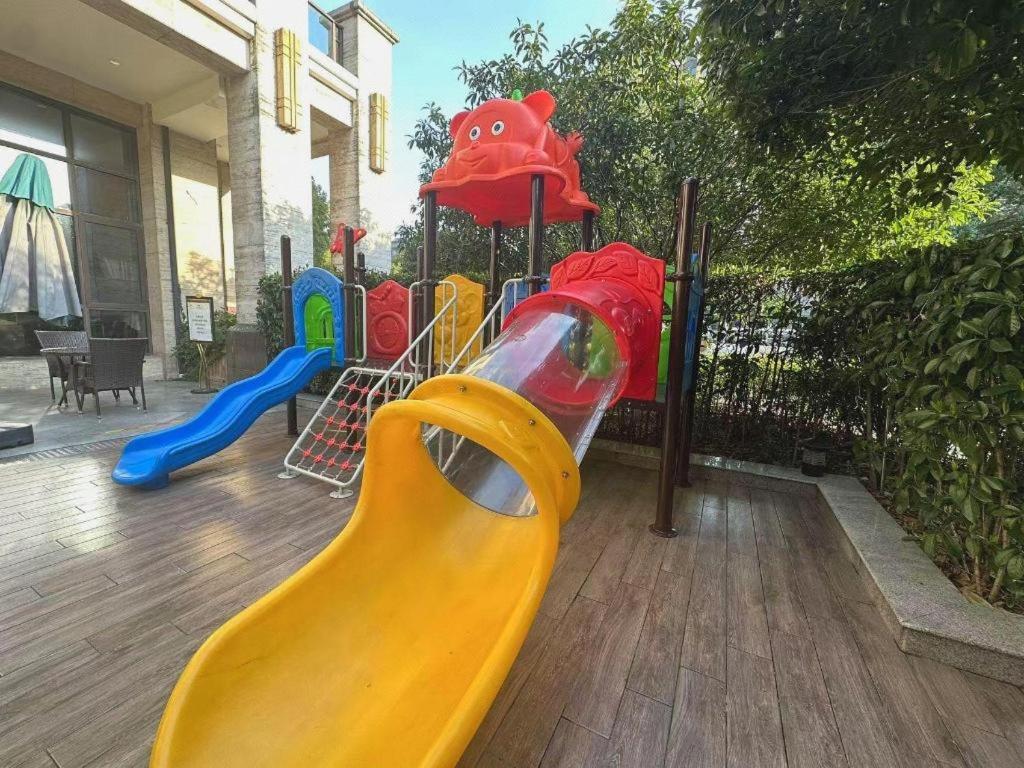Tong Que Tai Jinling Hotel Tongling  Екстер'єр фото