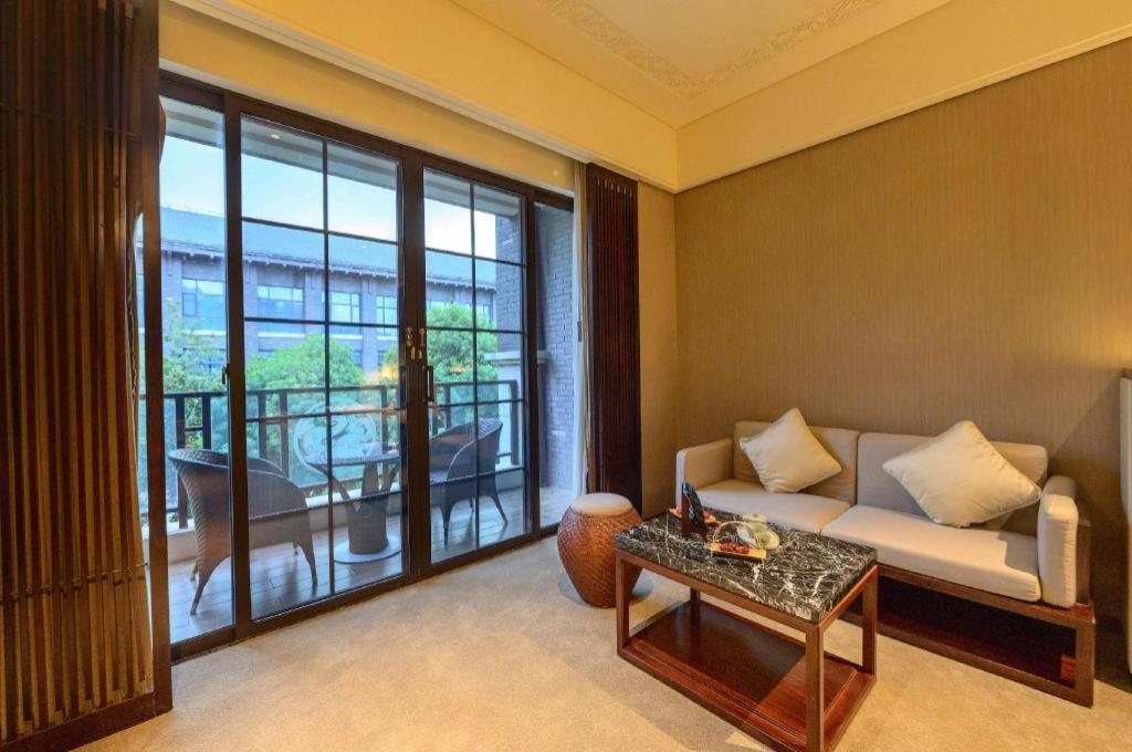 Tong Que Tai Jinling Hotel Tongling  Екстер'єр фото