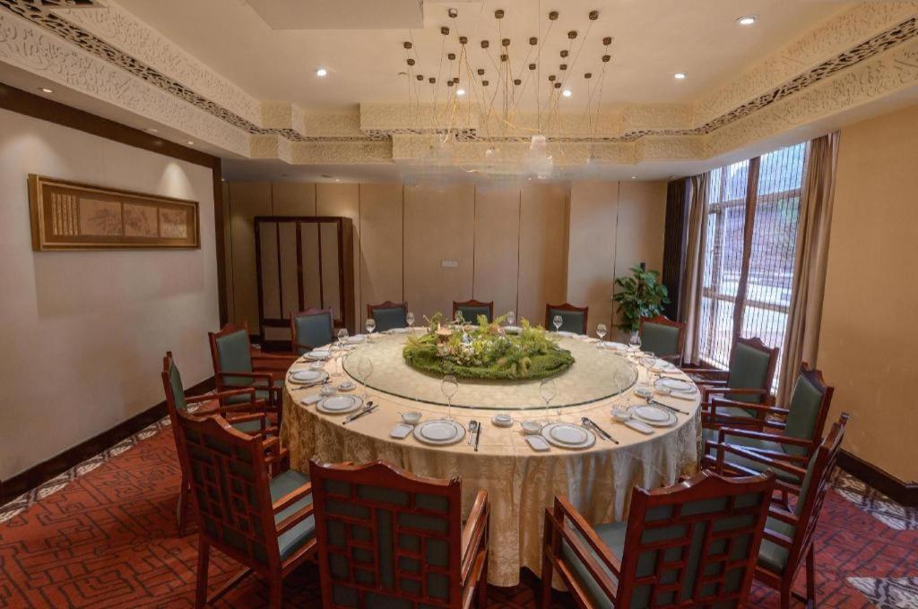 Tong Que Tai Jinling Hotel Tongling  Екстер'єр фото