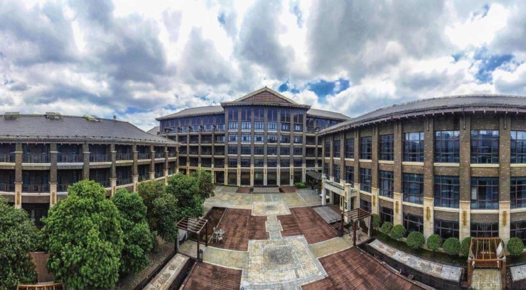 Tong Que Tai Jinling Hotel Tongling  Екстер'єр фото