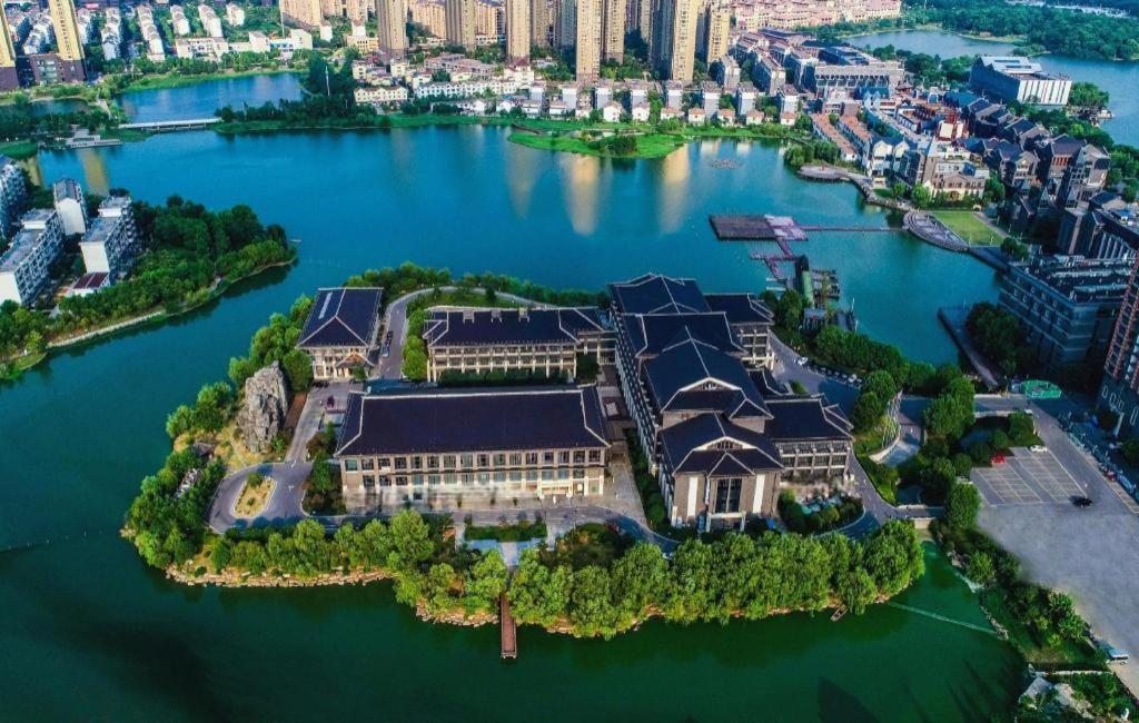 Tong Que Tai Jinling Hotel Tongling  Екстер'єр фото
