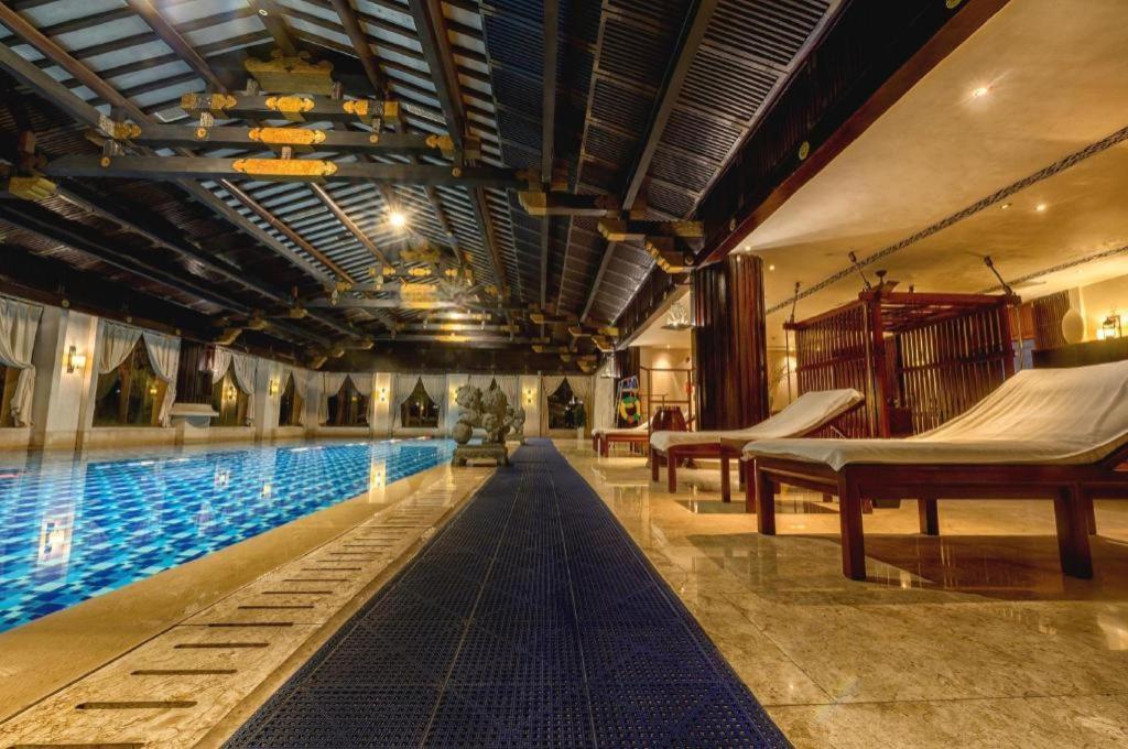Tong Que Tai Jinling Hotel Tongling  Екстер'єр фото