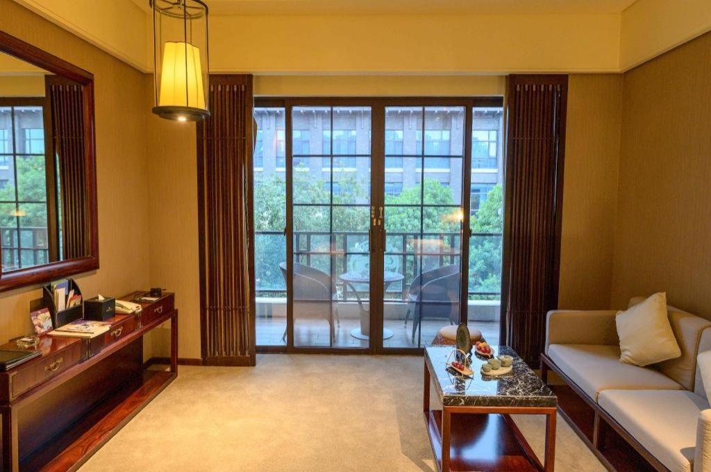 Tong Que Tai Jinling Hotel Tongling  Екстер'єр фото