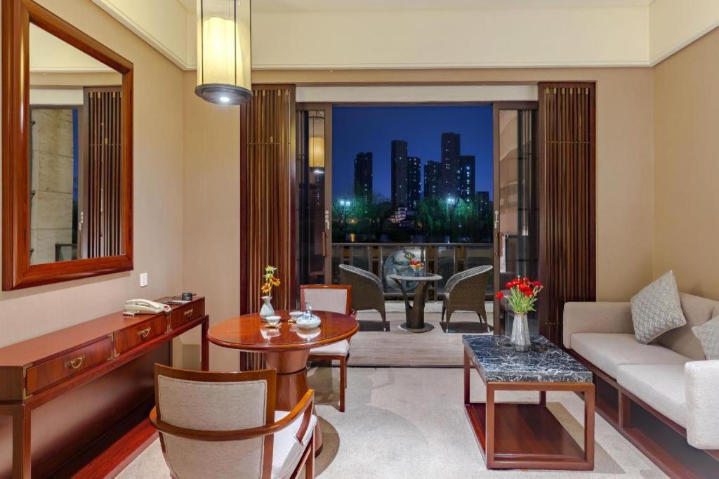 Tong Que Tai Jinling Hotel Tongling  Екстер'єр фото