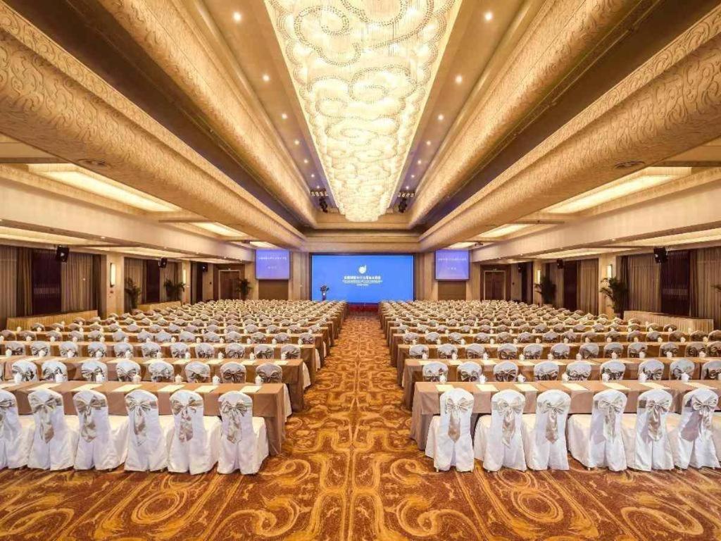 Tong Que Tai Jinling Hotel Tongling  Екстер'єр фото