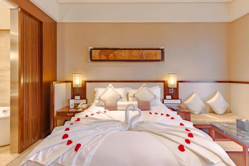 Tong Que Tai Jinling Hotel Tongling  Екстер'єр фото