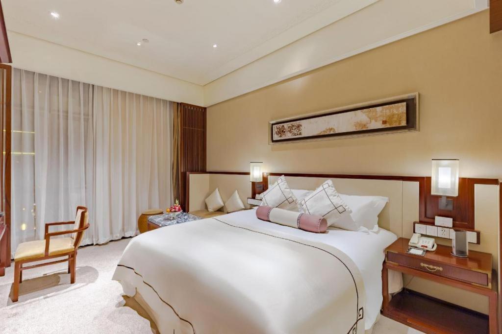 Tong Que Tai Jinling Hotel Tongling  Екстер'єр фото