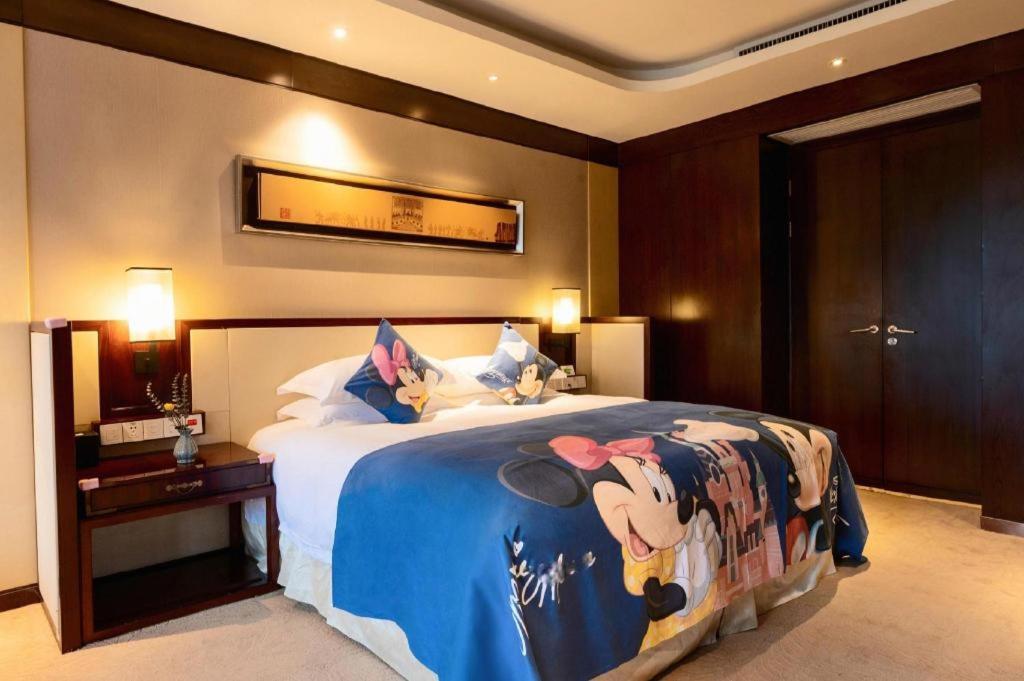 Tong Que Tai Jinling Hotel Tongling  Екстер'єр фото