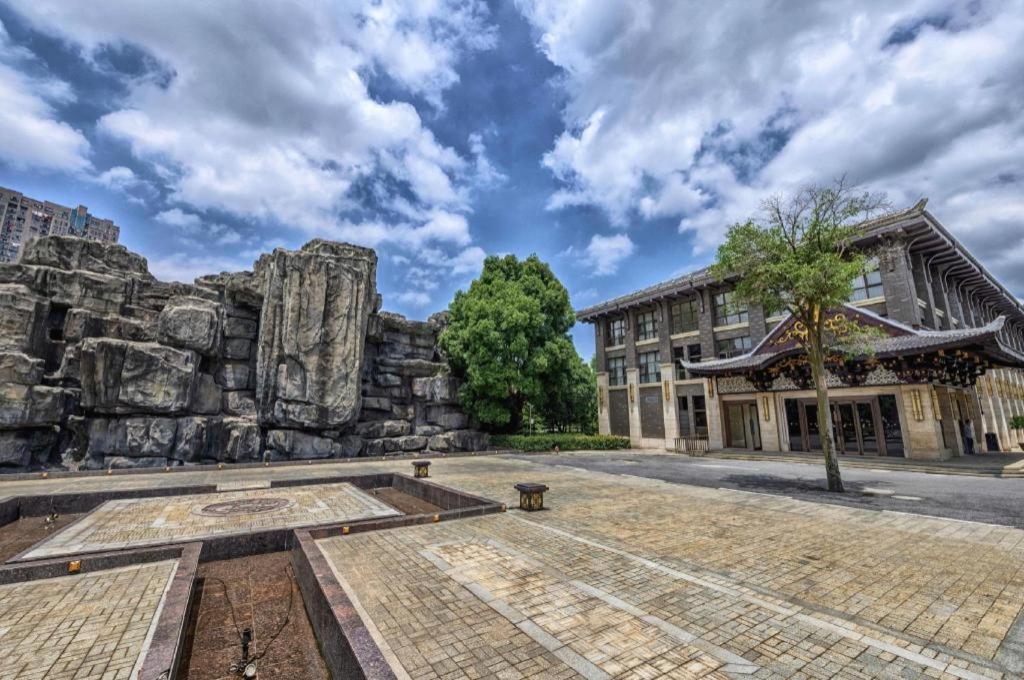 Tong Que Tai Jinling Hotel Tongling  Екстер'єр фото