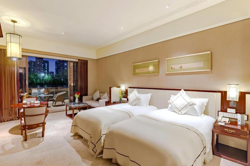 Tong Que Tai Jinling Hotel Tongling  Екстер'єр фото