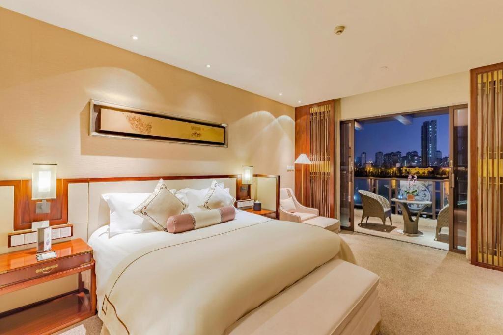 Tong Que Tai Jinling Hotel Tongling  Екстер'єр фото